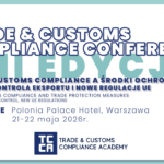 Trade & Customs Compliance Conference 21-22.05.2026